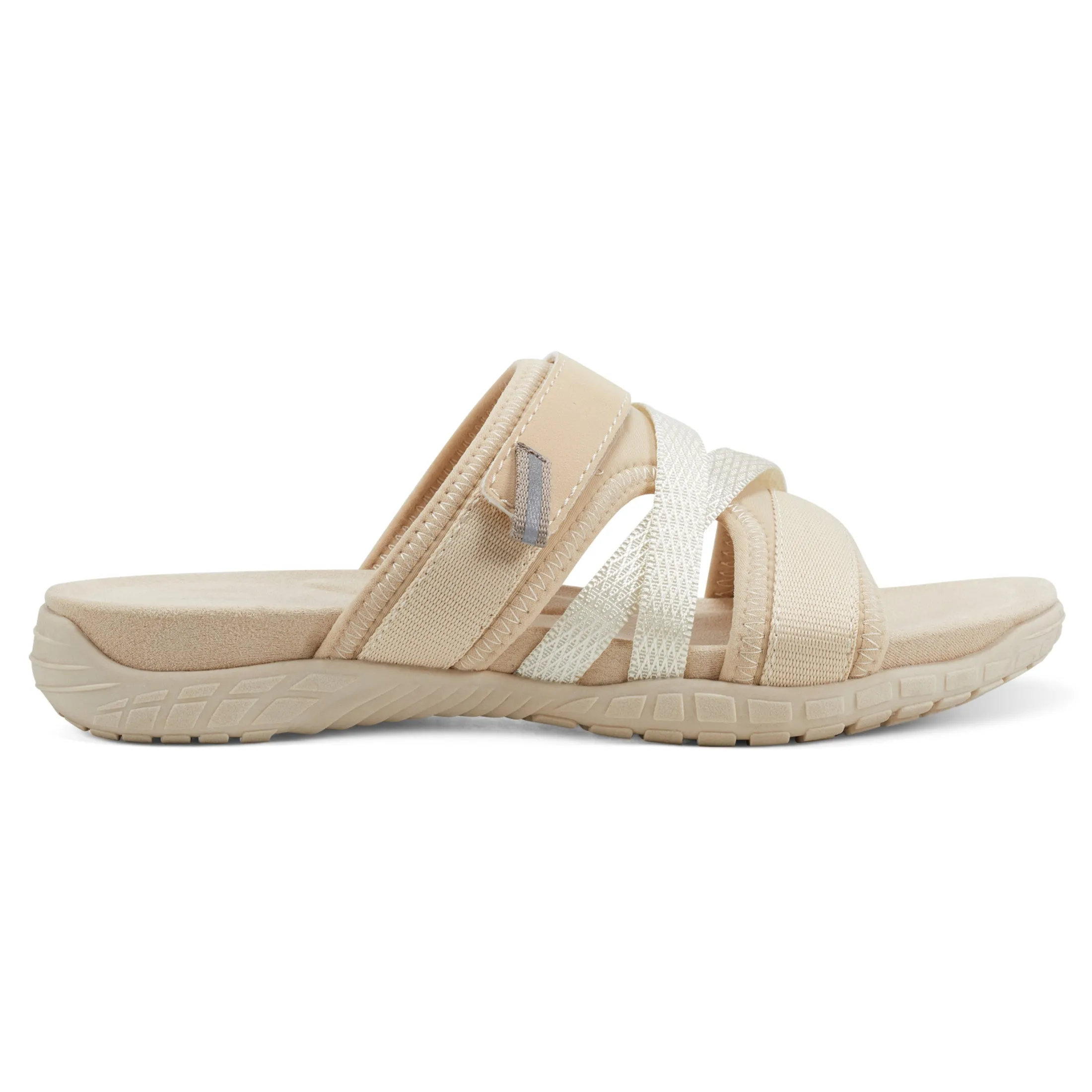 Easy Spirit Sandals|Cold Weather*Shells Flat Sandals
