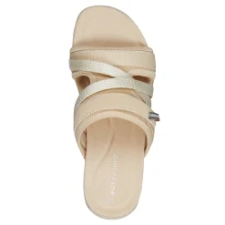 Easy Spirit Sandals|Cold Weather*Shells Flat Sandals
