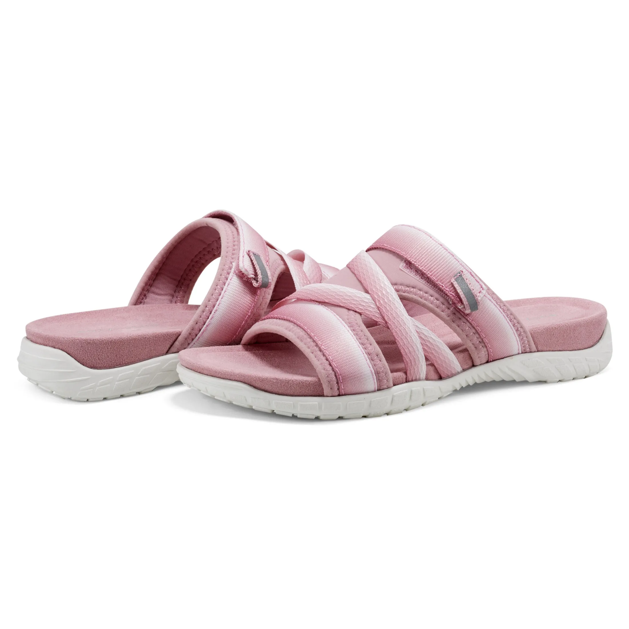 Easy Spirit Sandals|Cold Weather*Shells Flat Sandals