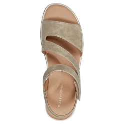 Easy Spirit Sandals*Shirley Platform Wedge Sandals