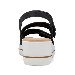 Easy Spirit Sandals|Sandals*Shirley Platform Wedge Sandals