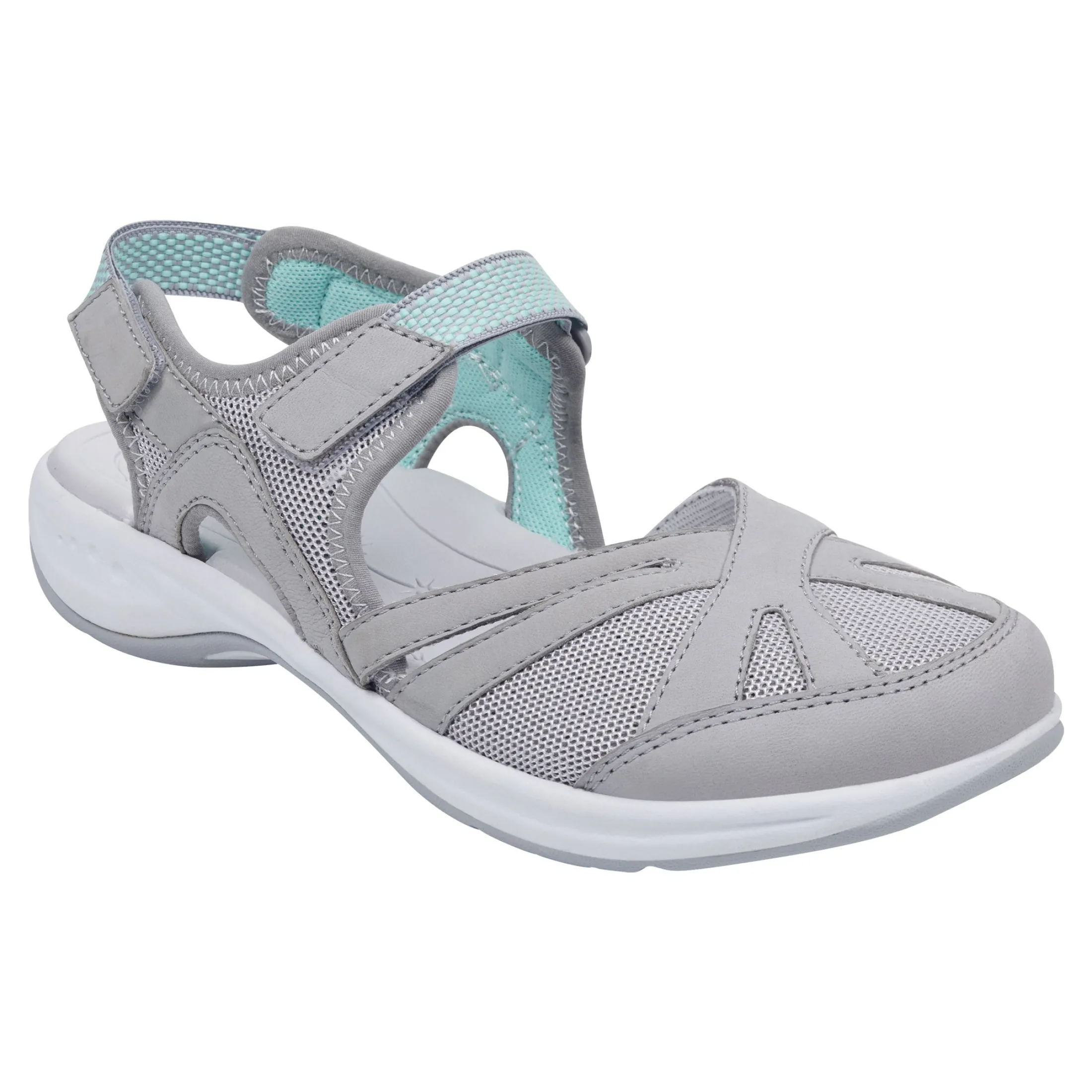 Easy Spirit Sneakers|Sneakers*Splash Flat Hiking Sandals