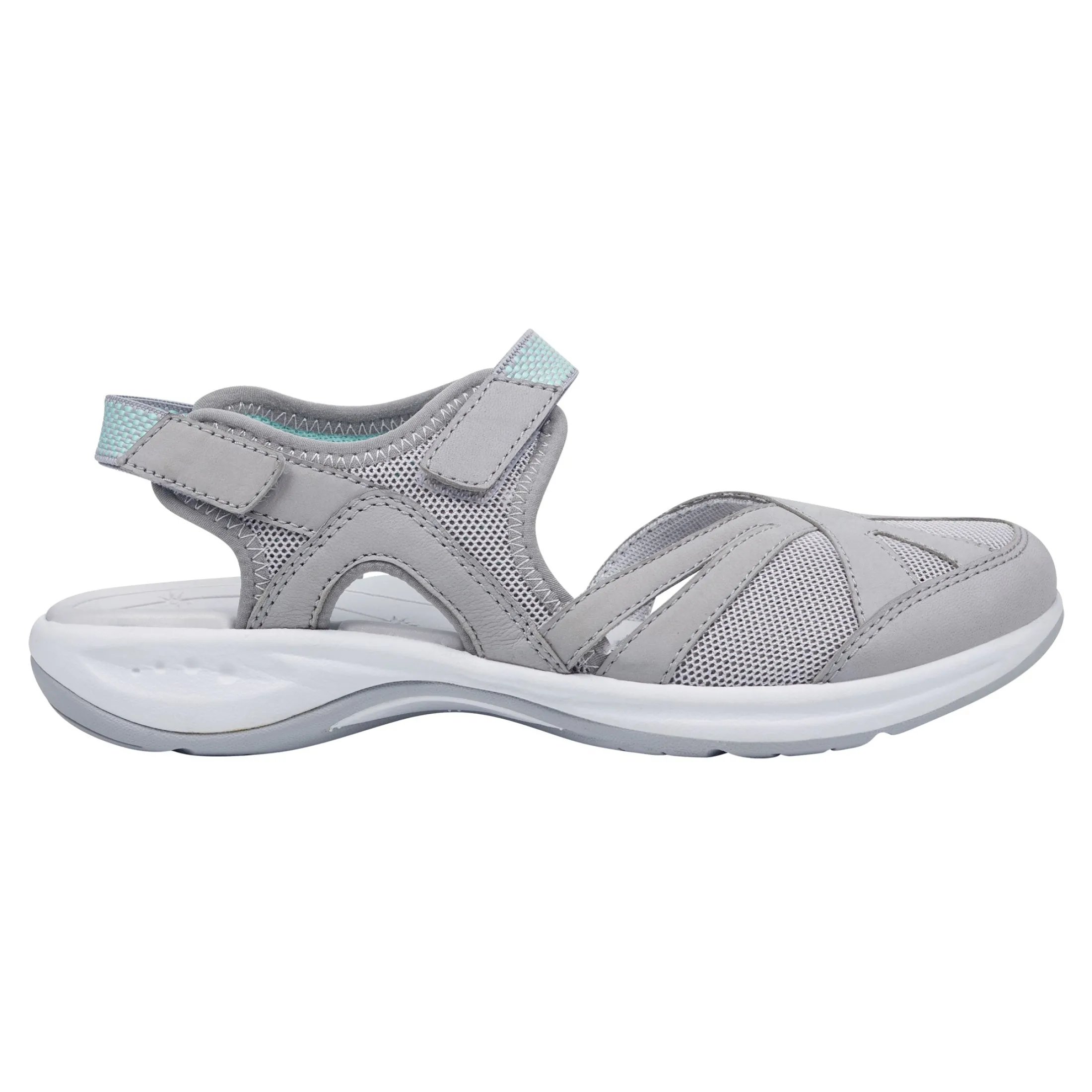 Easy Spirit Sneakers|Sneakers*Splash Flat Hiking Sandals