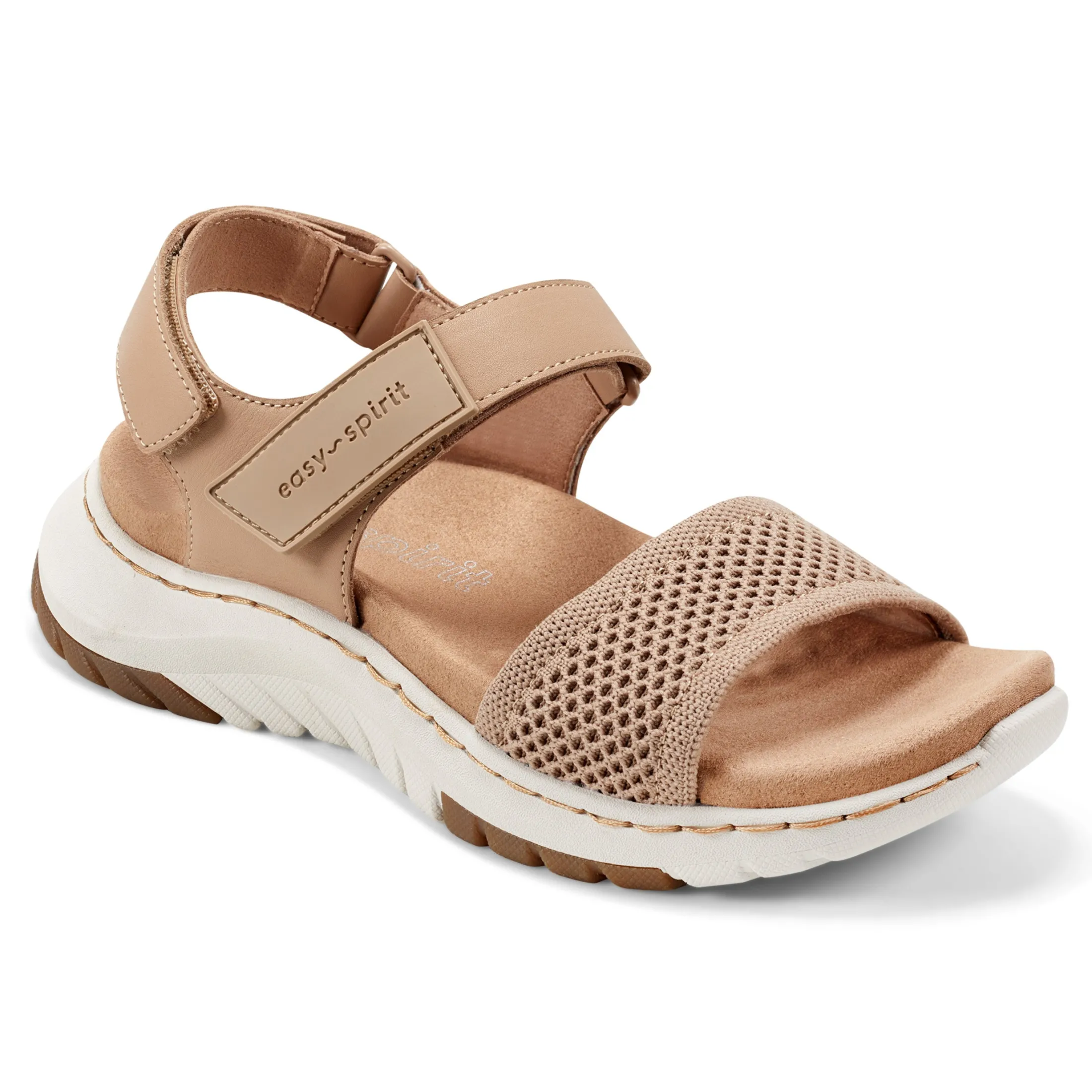 Easy Spirit Cold Weather*Sway Casual Platform Sandals