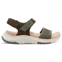 Easy Spirit Cold Weather*Sway Casual Platform Sandals