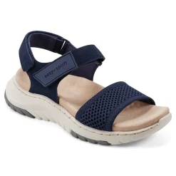 Easy Spirit Cold Weather*Sway Casual Platform Sandals