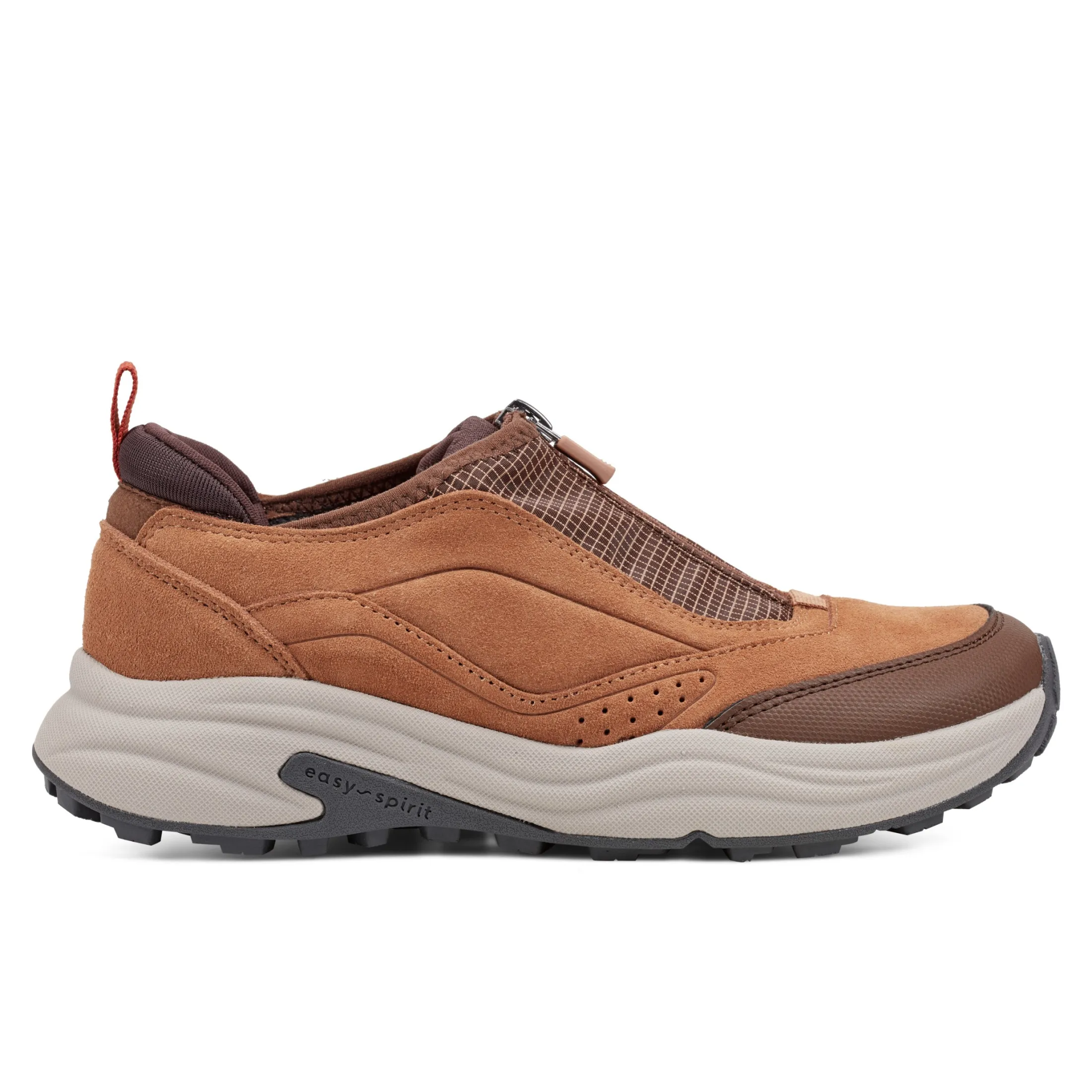 Easy Spirit Sneakers|Sneakers*Tayten Front Zip Walking Shoes