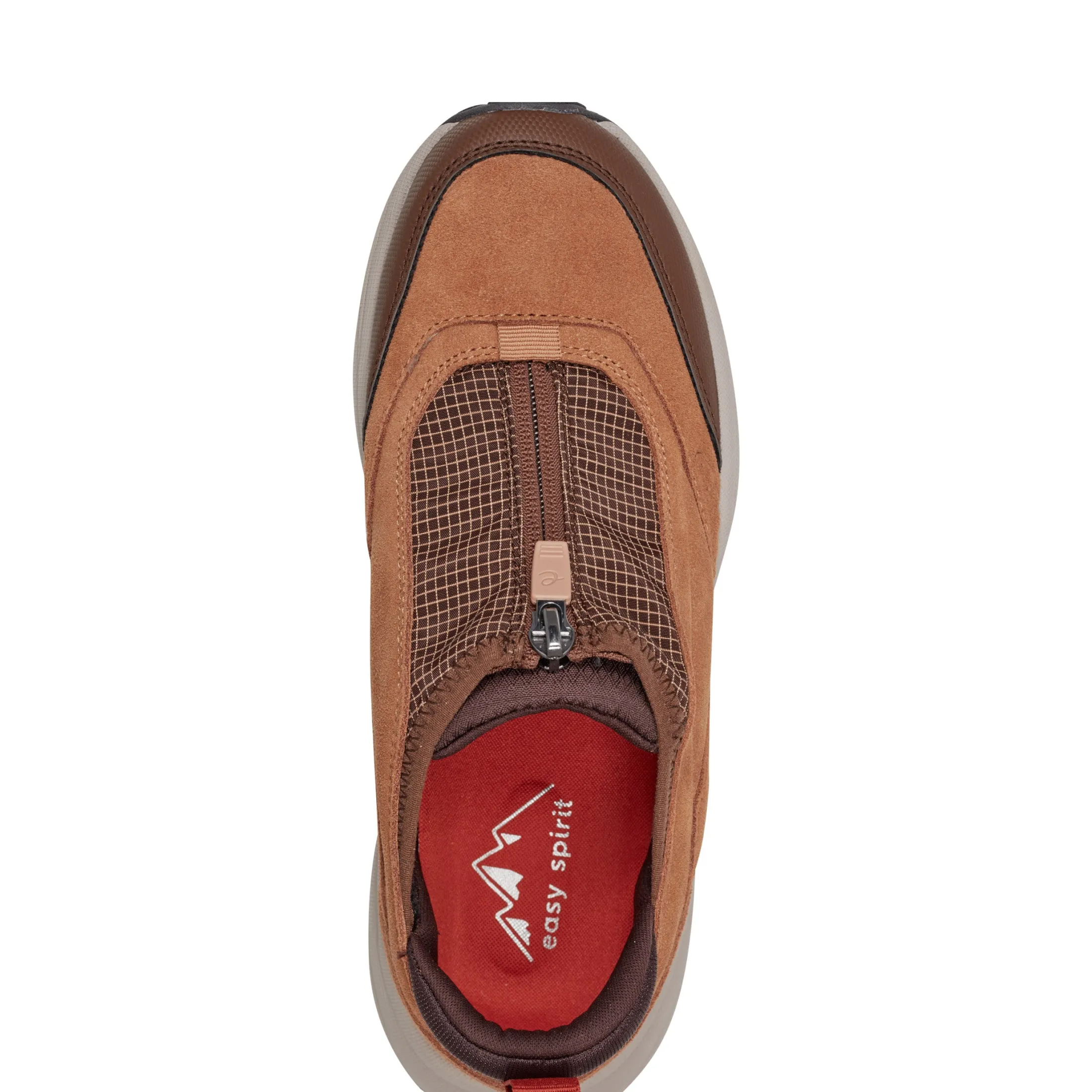 Easy Spirit Sneakers|Sneakers*Tayten Front Zip Walking Shoes