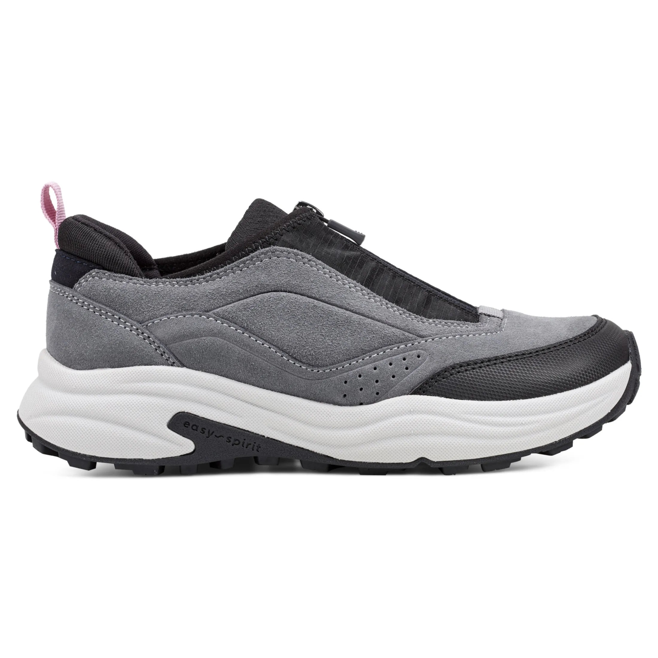 Easy Spirit Sneakers|Sneakers*Tayten Front Zip Walking Shoes