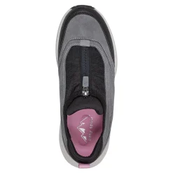 Easy Spirit Sneakers|Sneakers*Tayten Front Zip Walking Shoes