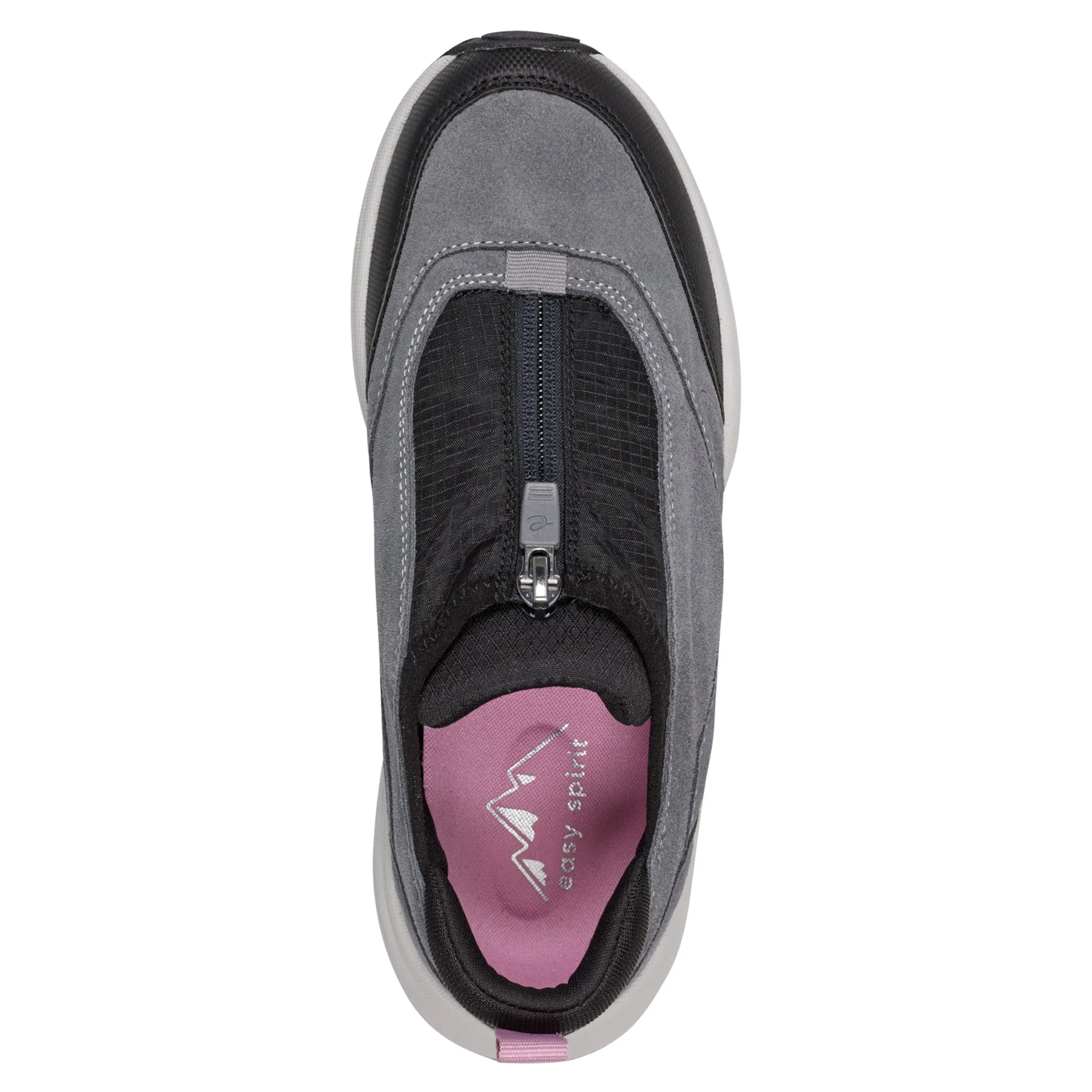 Easy Spirit Sneakers|Sneakers*Tayten Front Zip Walking Shoes