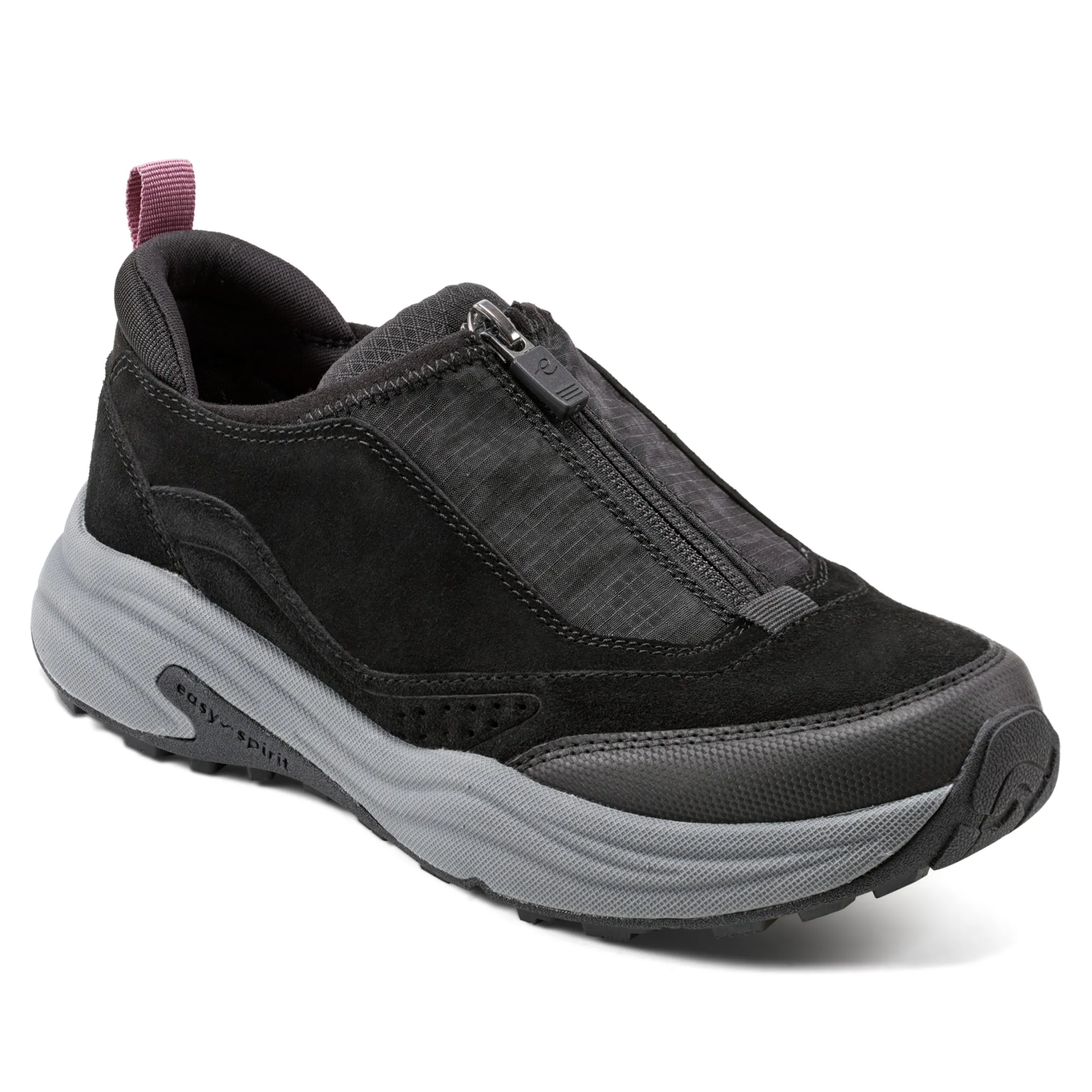 Easy Spirit Sneakers|Sneakers*Tayten Front Zip Walking Shoes