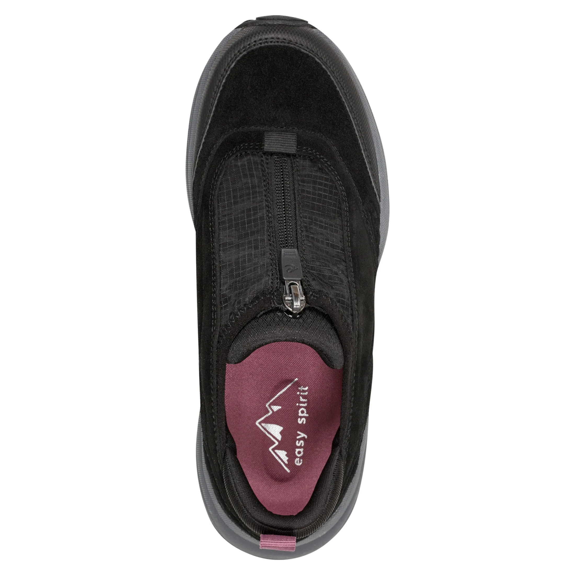 Easy Spirit Sneakers|Sneakers*Tayten Front Zip Walking Shoes