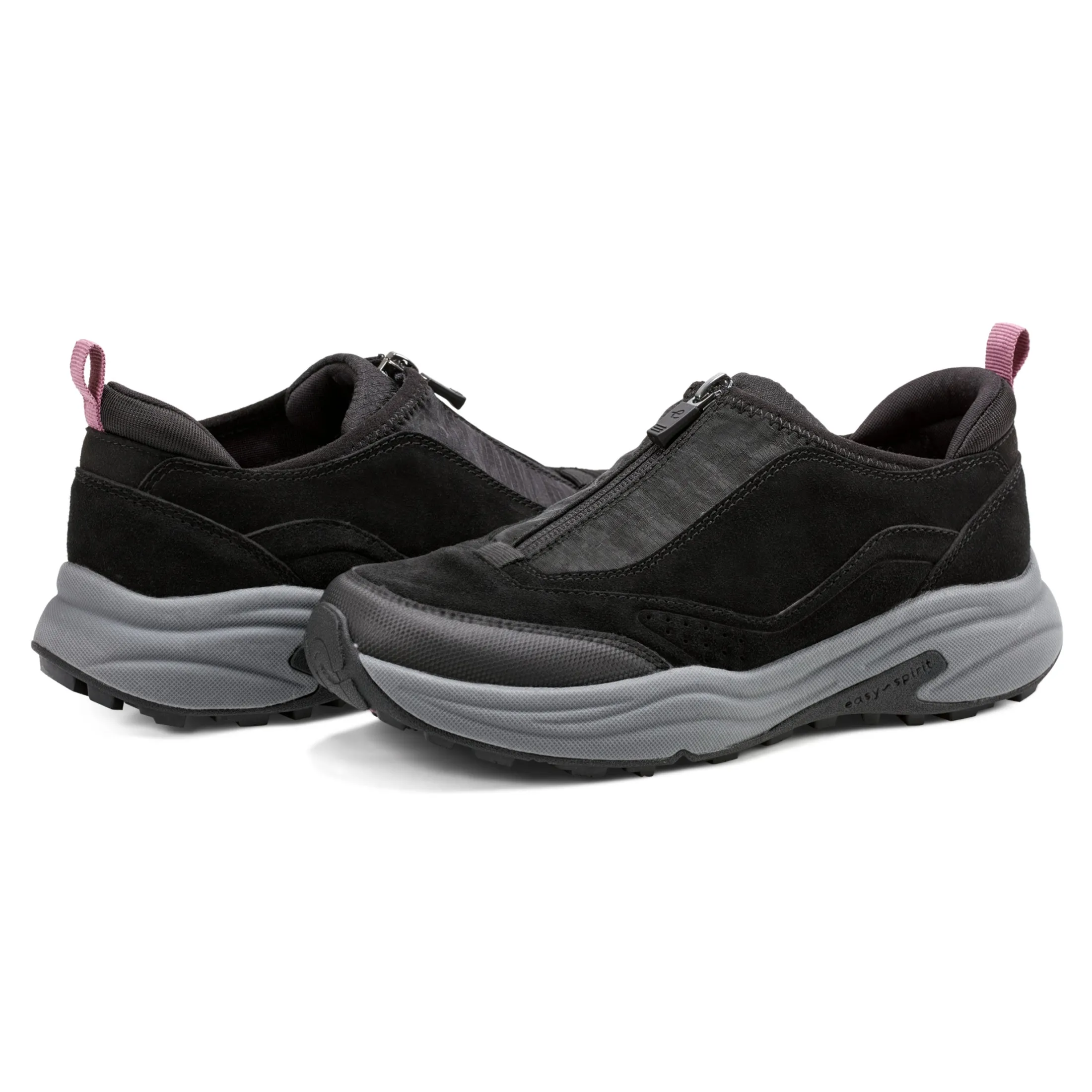 Easy Spirit Sneakers|Sneakers*Tayten Front Zip Walking Shoes