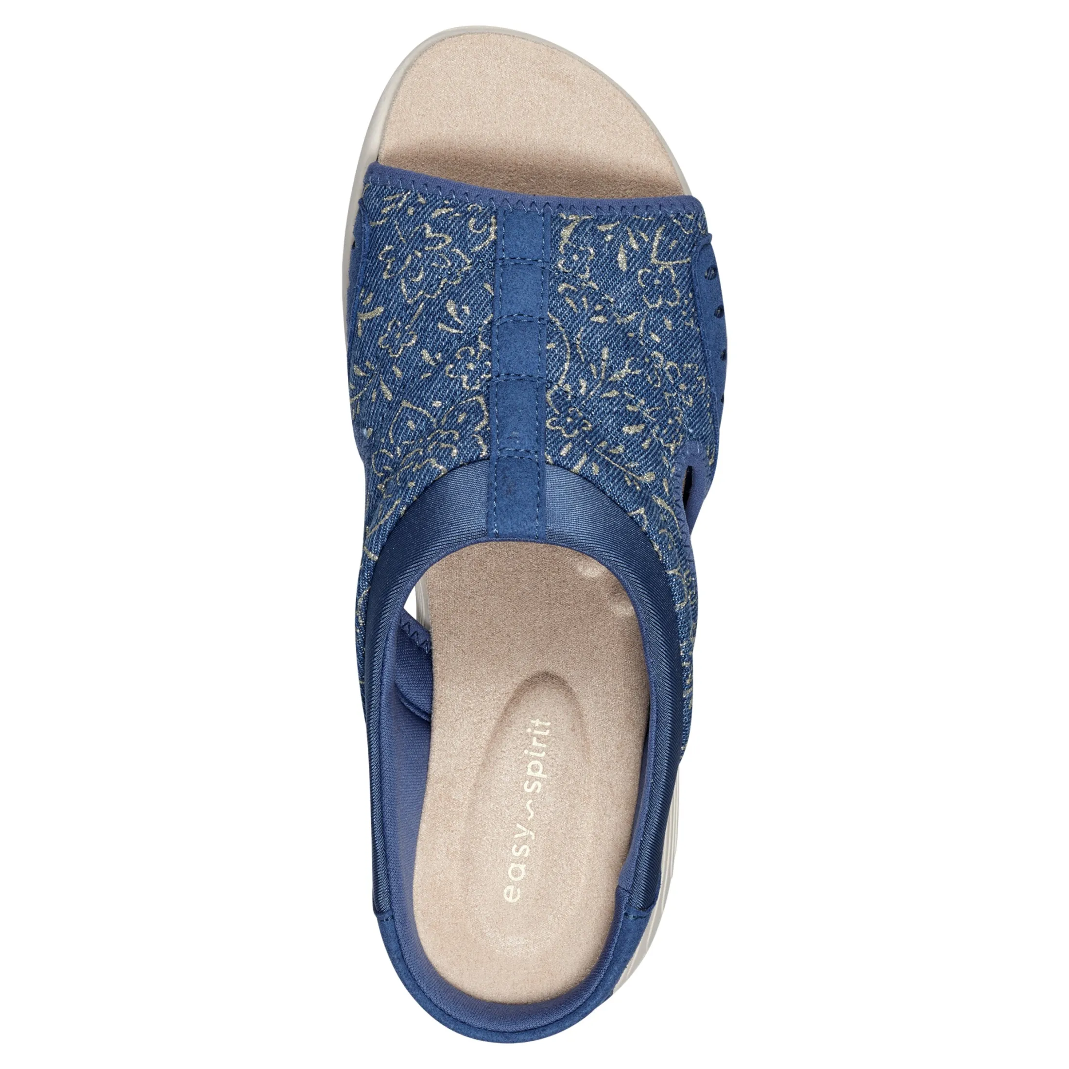 Easy Spirit Sandals*Traciee Slip On Sandals