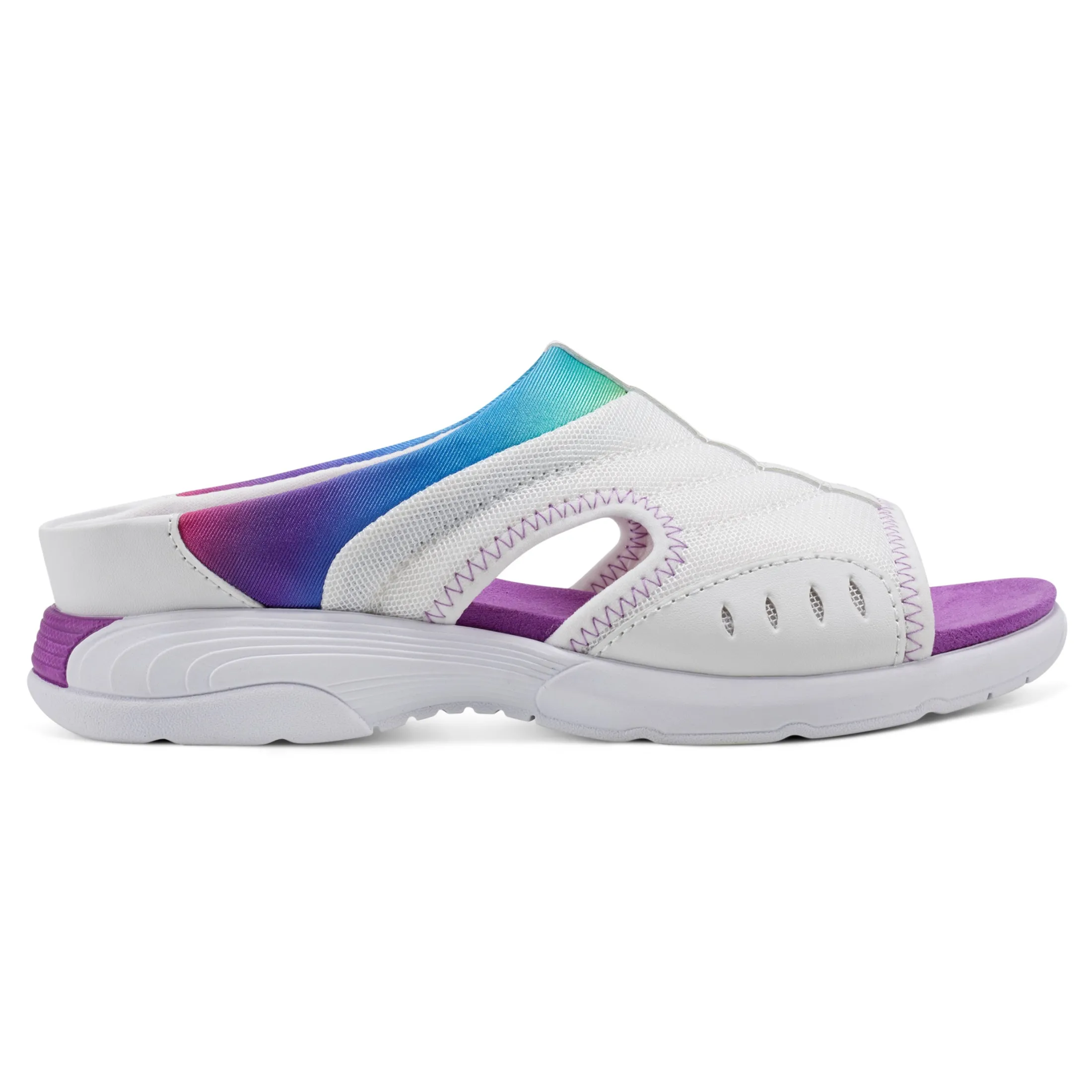 Easy Spirit Sandals*Traciee Slip On Sandals