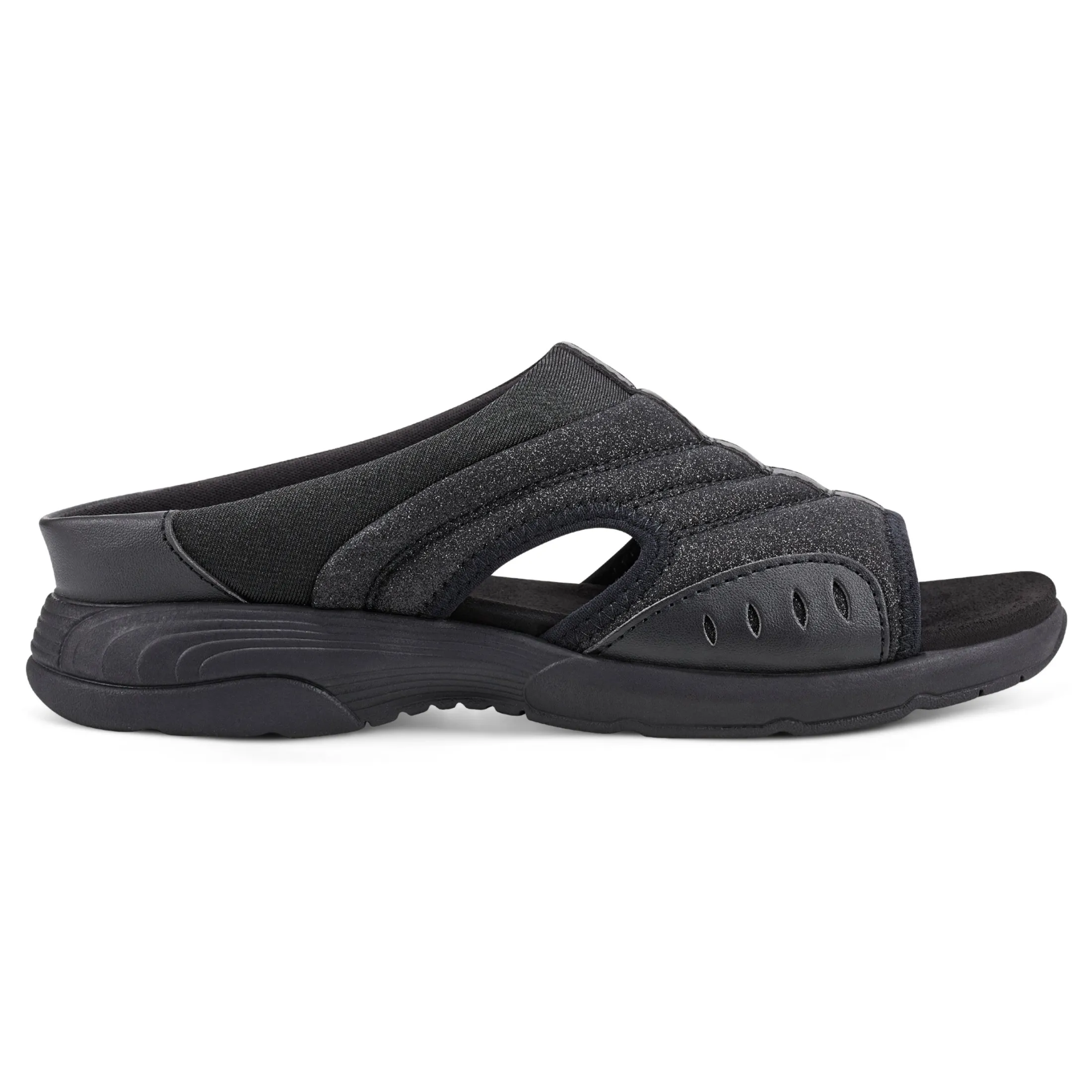 Easy Spirit Sandals*Traciee Slip On Sandals