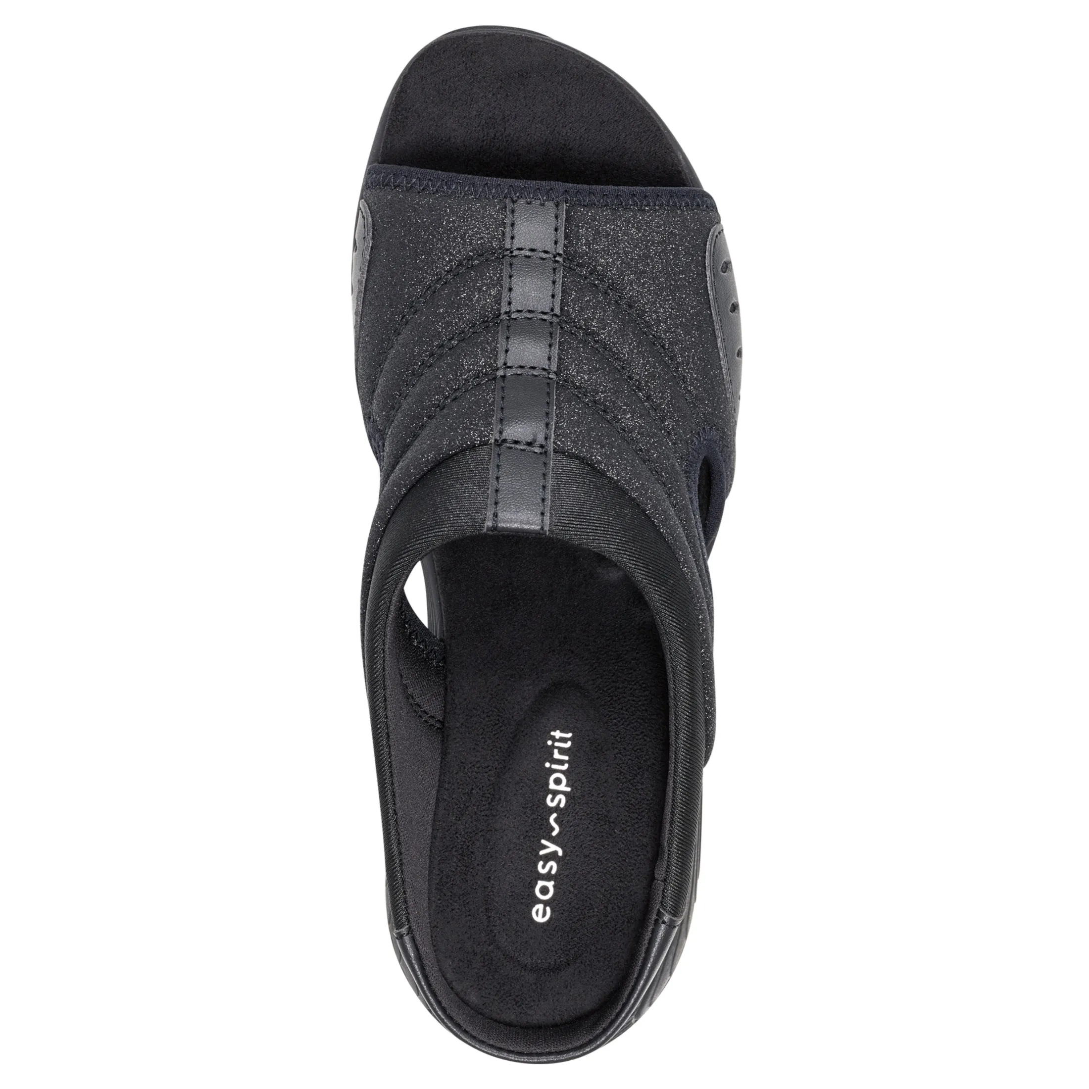 Easy Spirit Sandals*Traciee Slip On Sandals