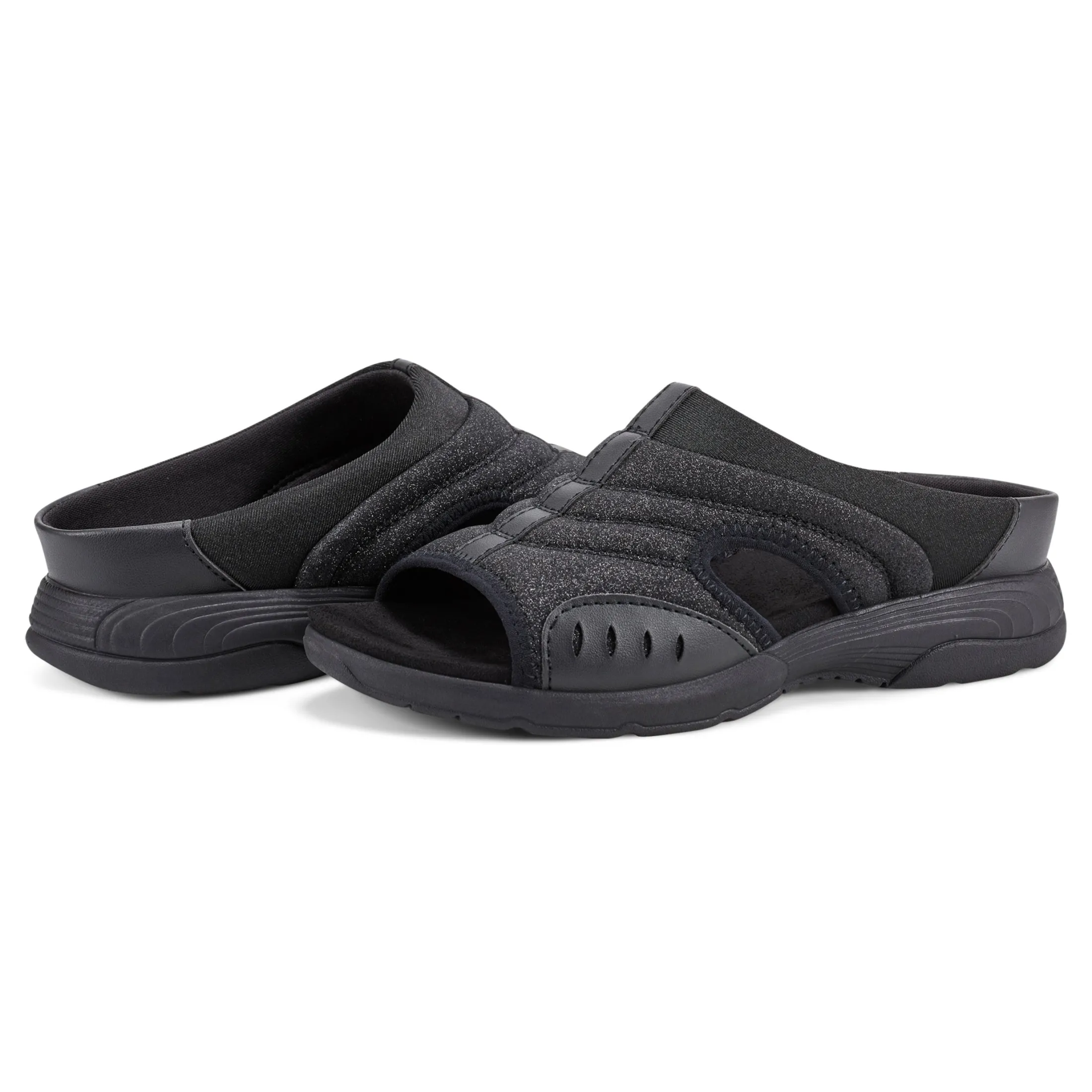 Easy Spirit Sandals*Traciee Slip On Sandals