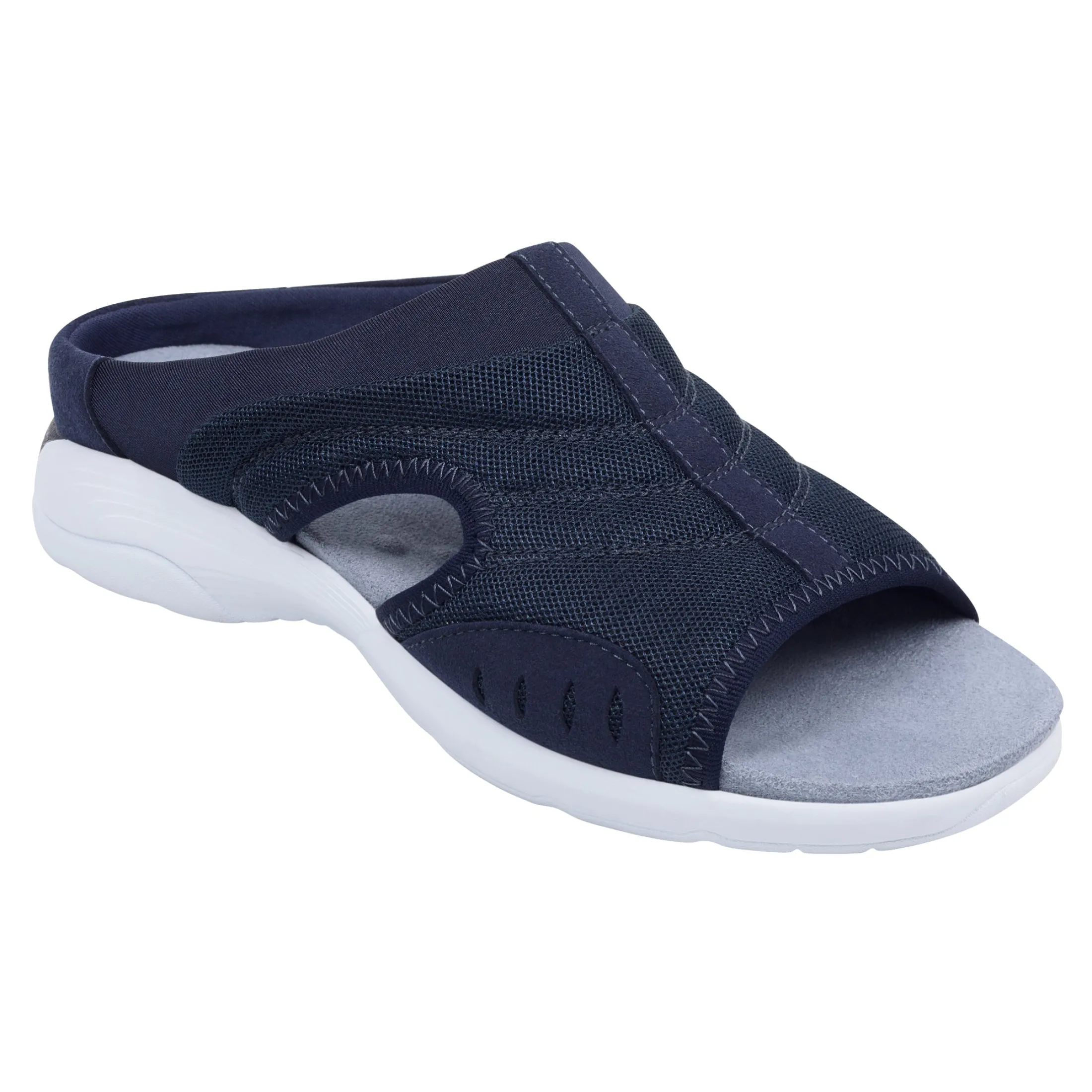 Easy Spirit Sandals*Traciee Slip On Sandals