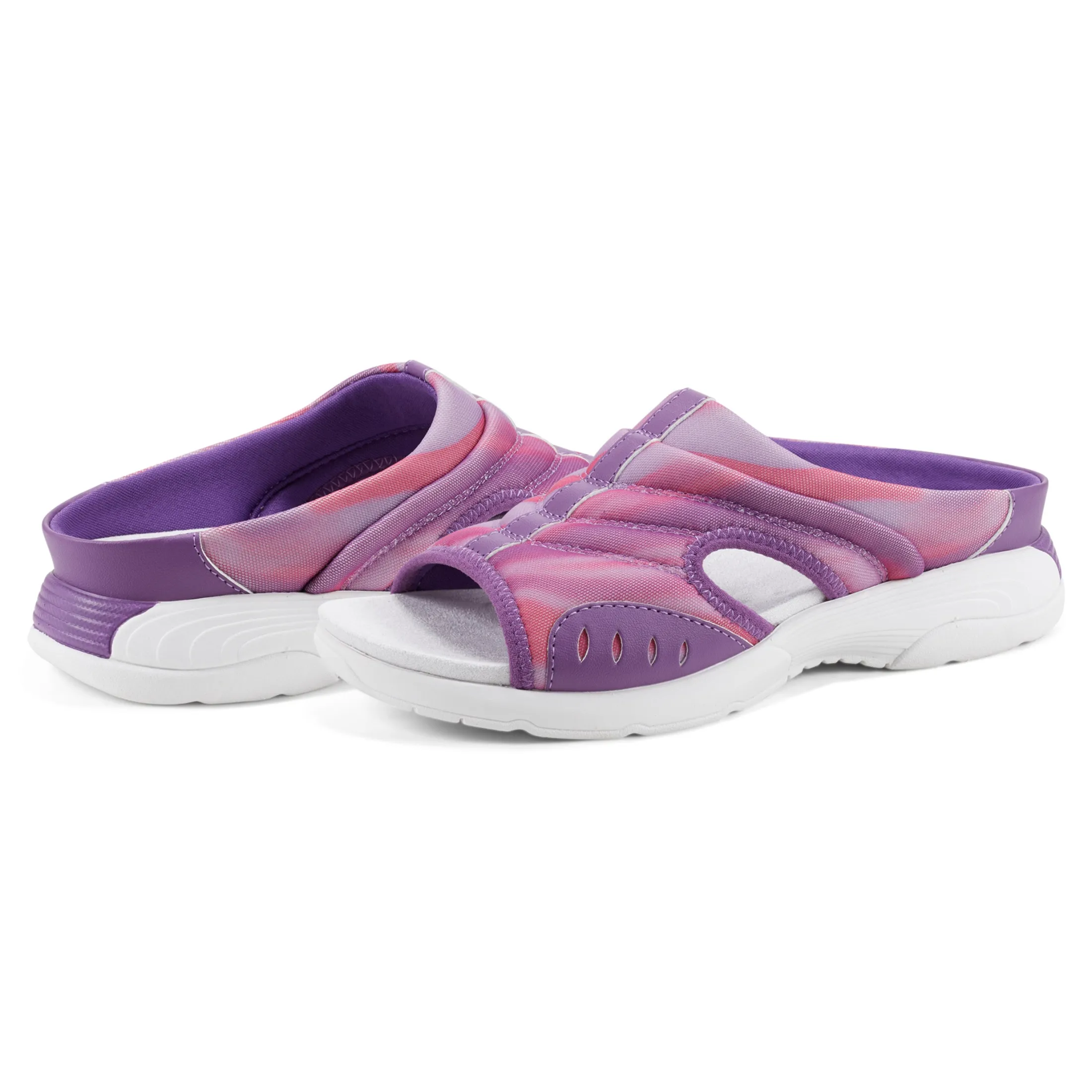 Easy Spirit Sandals*Traciee Slip On Sandals