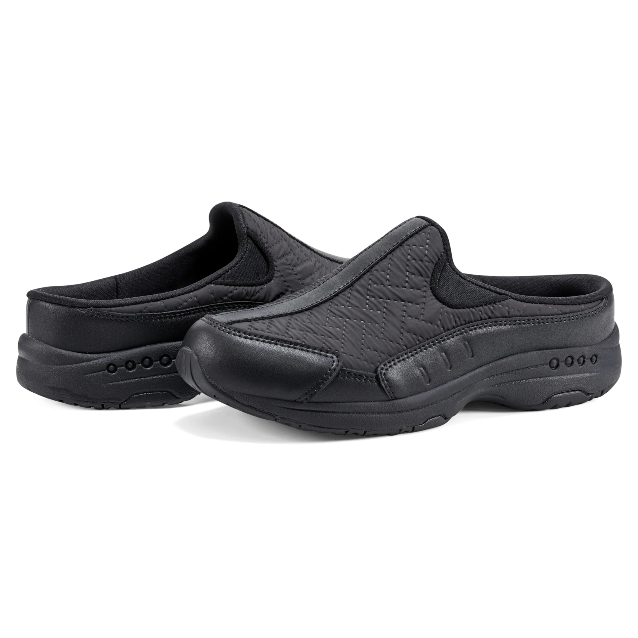 Easy Spirit Clogs|Clogs*Traveltime Clogs