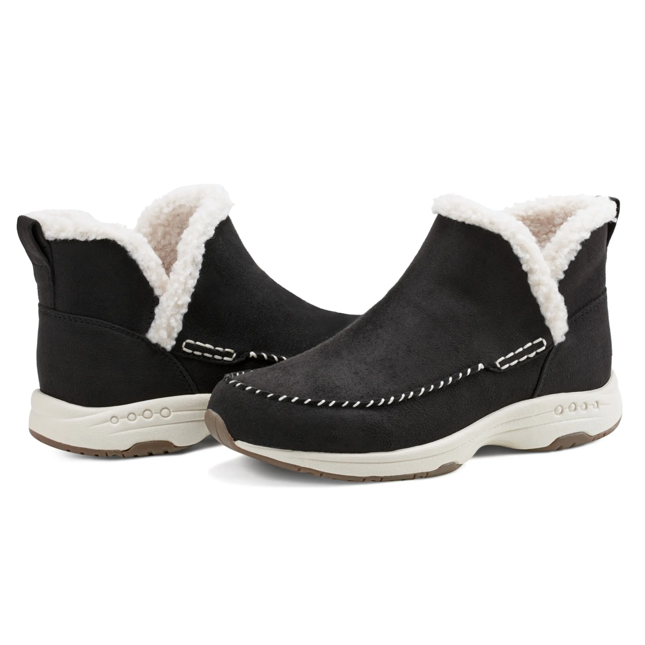 Easy Spirit Booties|Booties*Tuva Cozy Booties