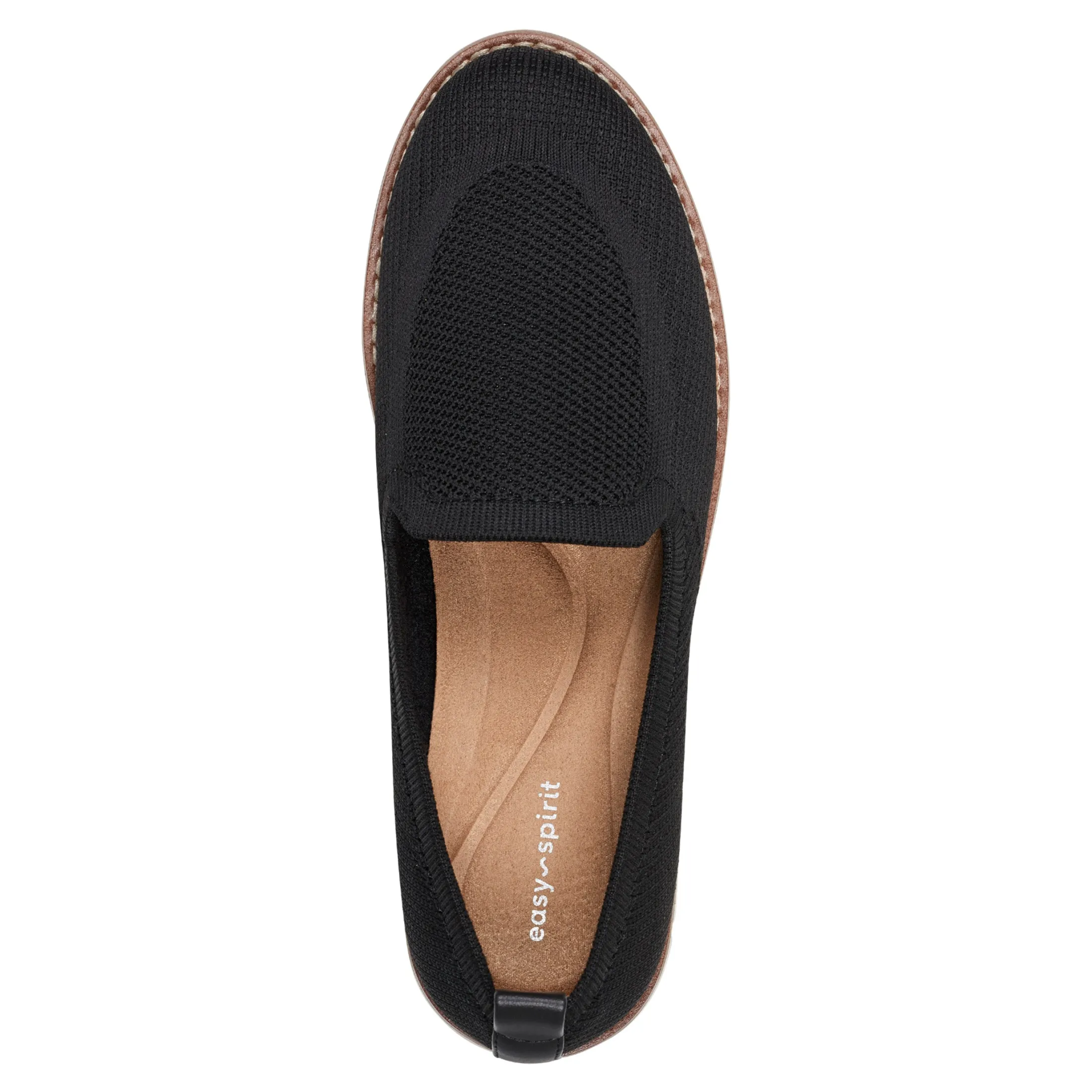 Easy Spirit Slip Ons|Slip Ons*Valina Casual Slip On Flats