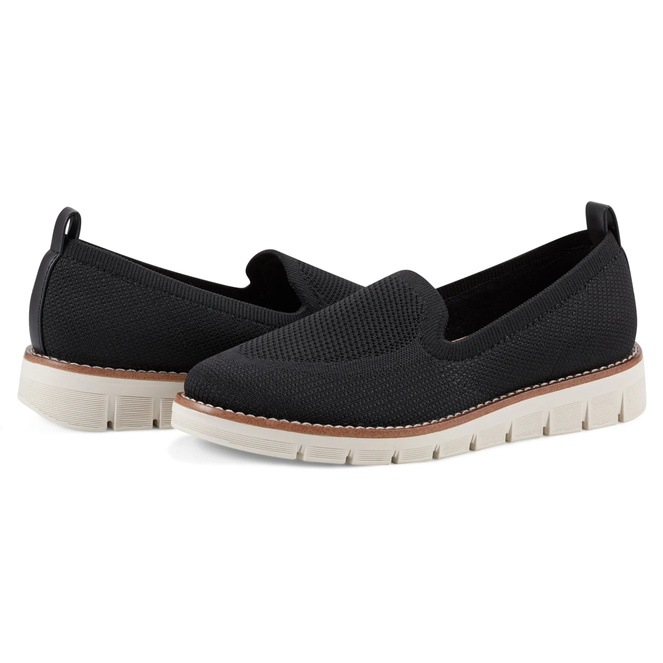 Easy Spirit Slip Ons|Slip Ons*Valina Casual Slip On Flats