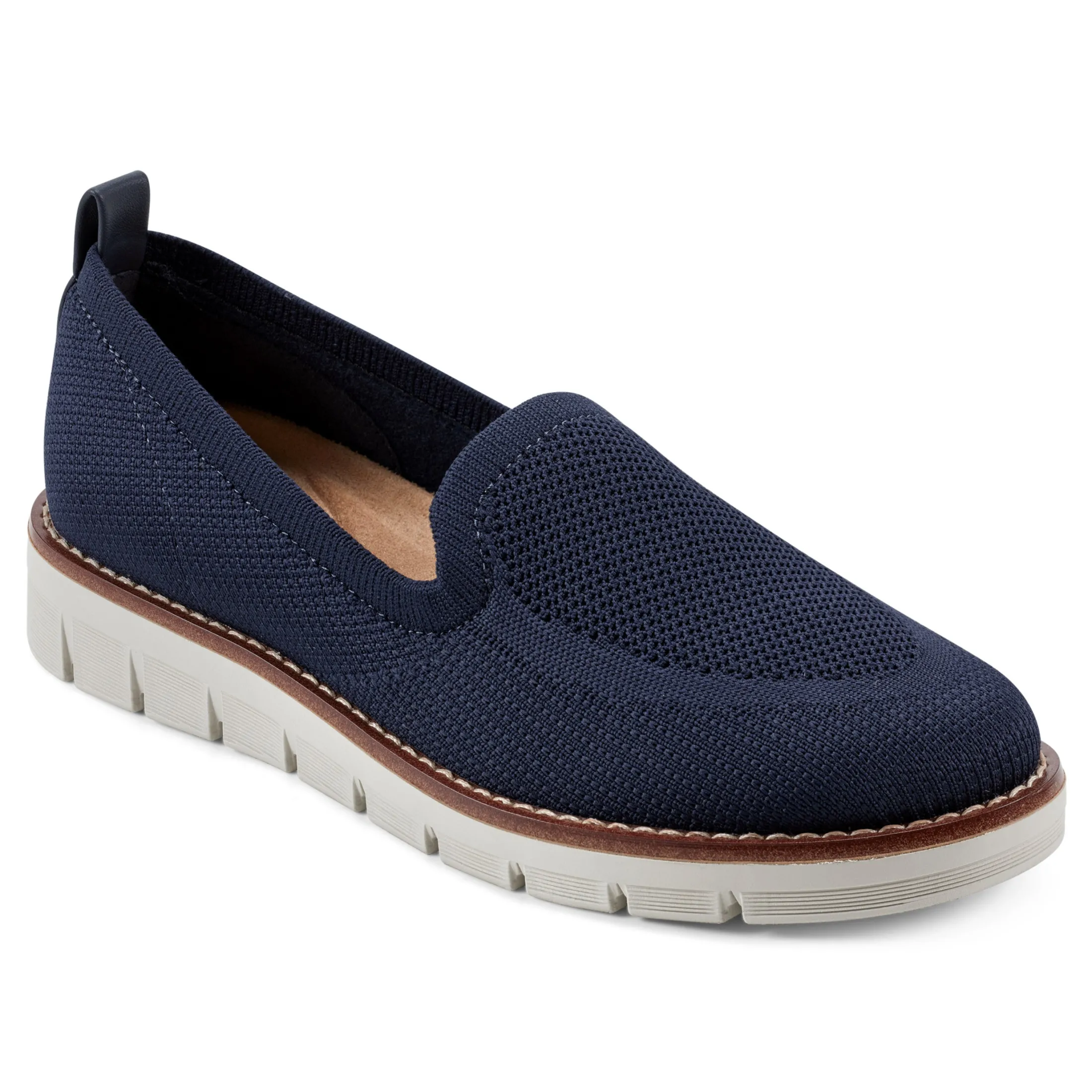 Easy Spirit Slip Ons|Slip Ons*Valina Casual Slip On Flats