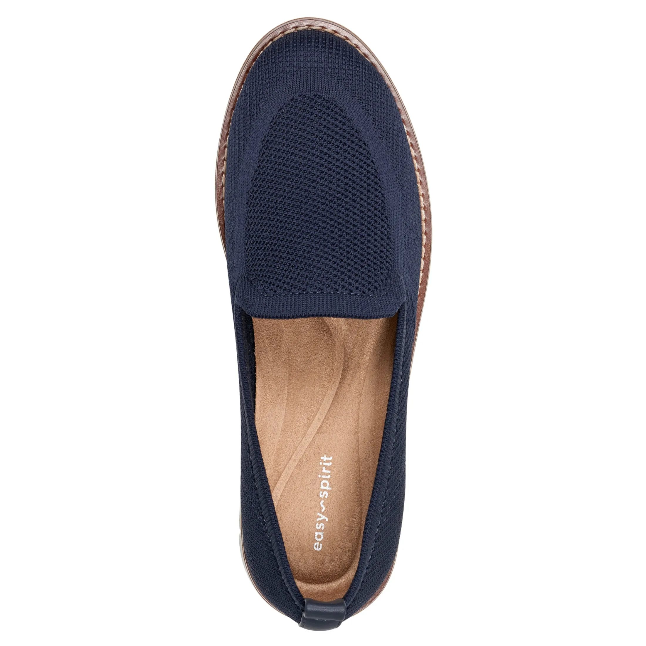 Easy Spirit Slip Ons|Slip Ons*Valina Casual Slip On Flats