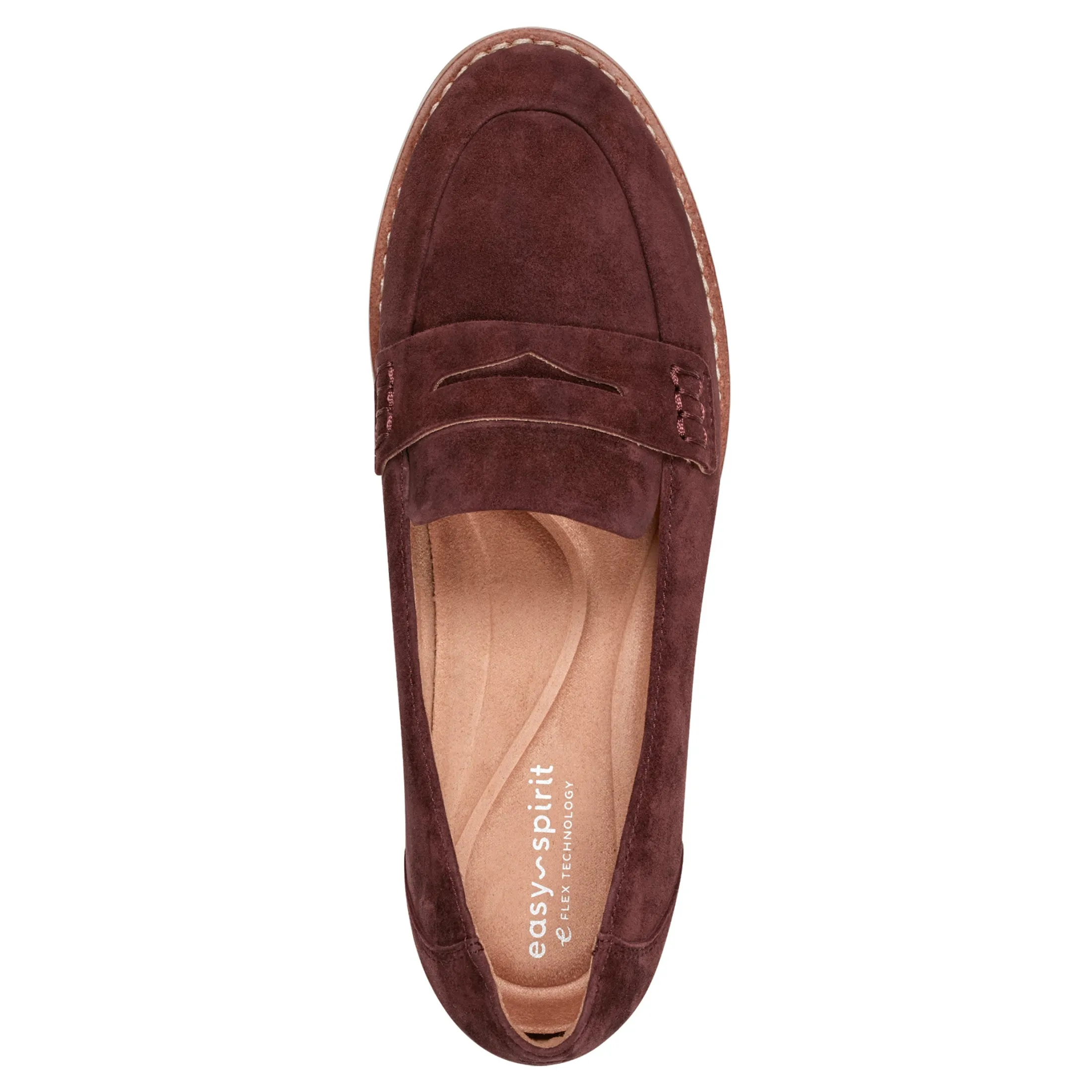 Easy Spirit Loafers|Loafers*Velia Casual Slip On Loafers
