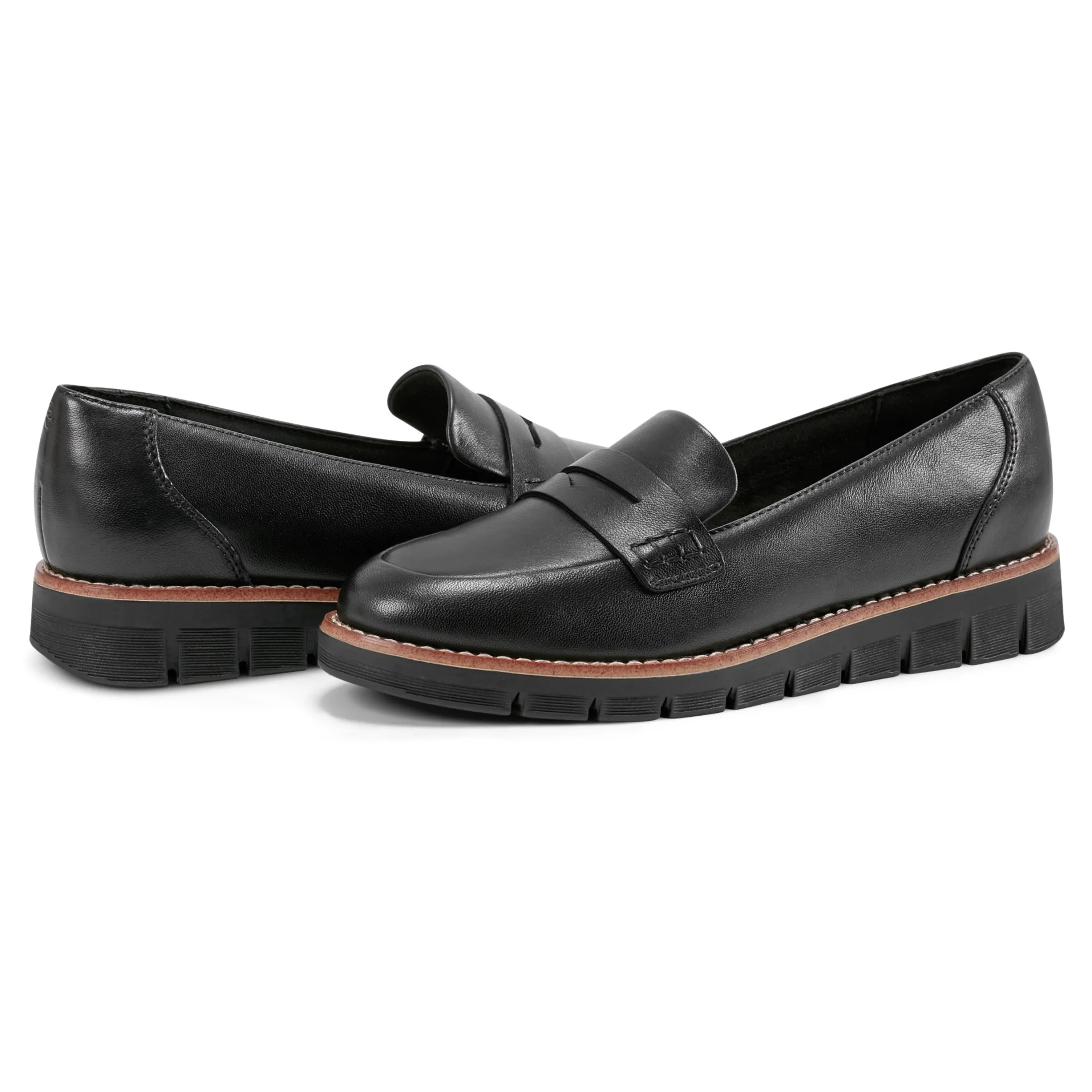 Easy Spirit Loafers|Loafers*Velia Casual Slip On Loafers