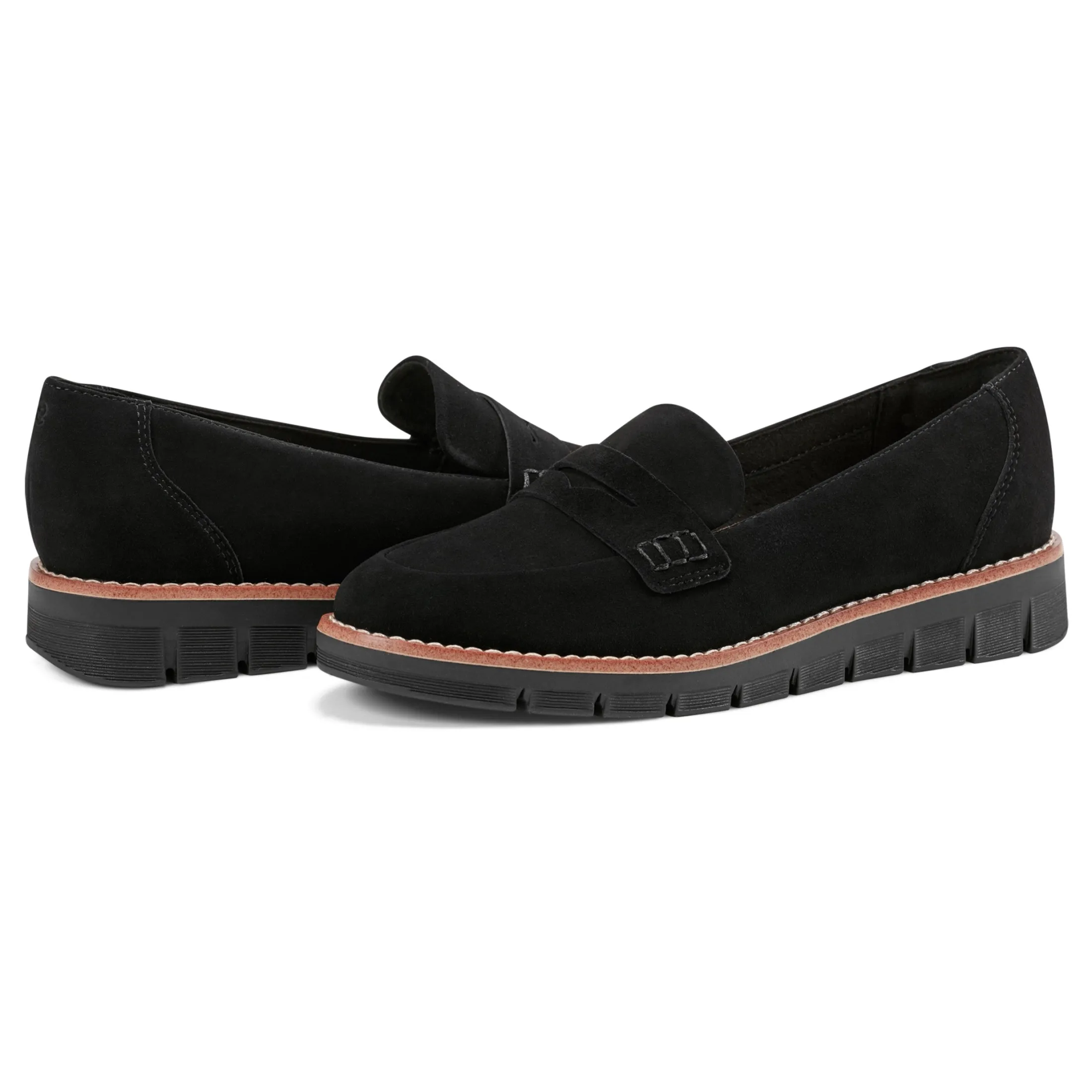 Easy Spirit Loafers|Loafers*Velia Casual Slip On Loafers