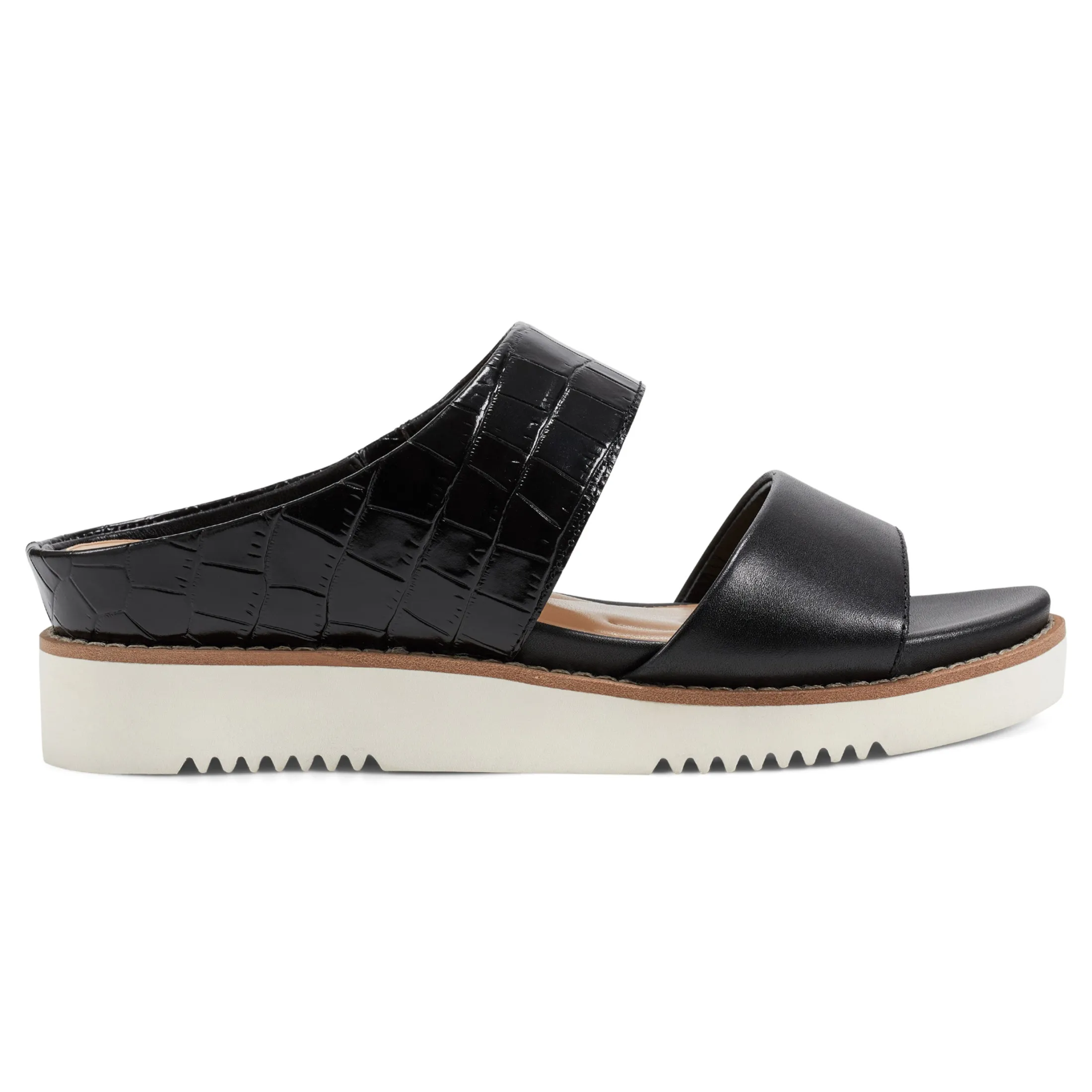 Easy Spirit Sandals*Wilma Slip On Sandals