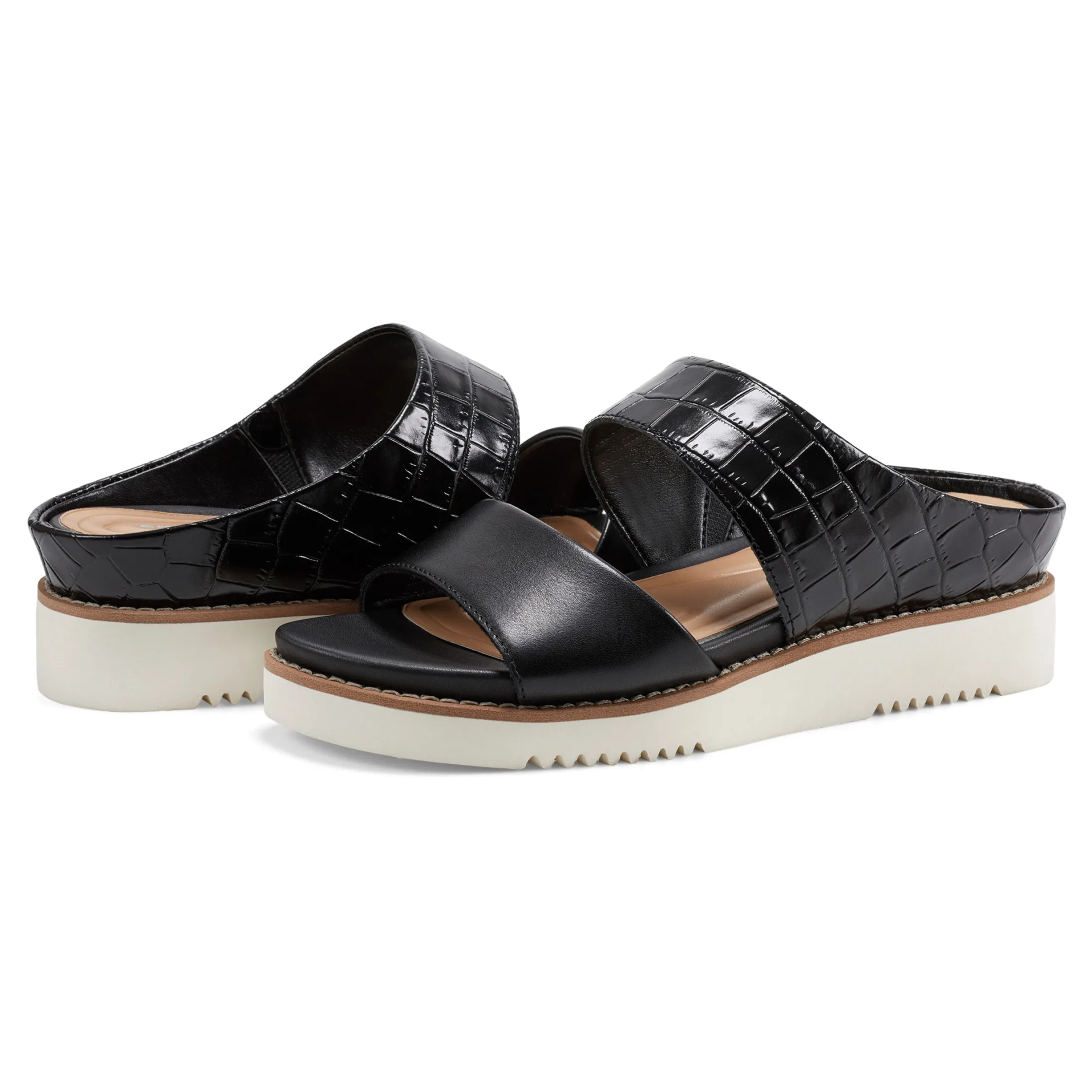 Easy Spirit Sandals*Wilma Slip On Sandals