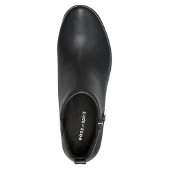 Easy Spirit Booties|Booties*Yena Casual Wedge Booties