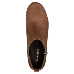 Easy Spirit Booties|Booties*Yena Casual Wedge Booties