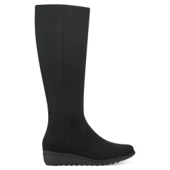 Easy Spirit Boots|Boots*Yumi Casual Tall Wedge Boots