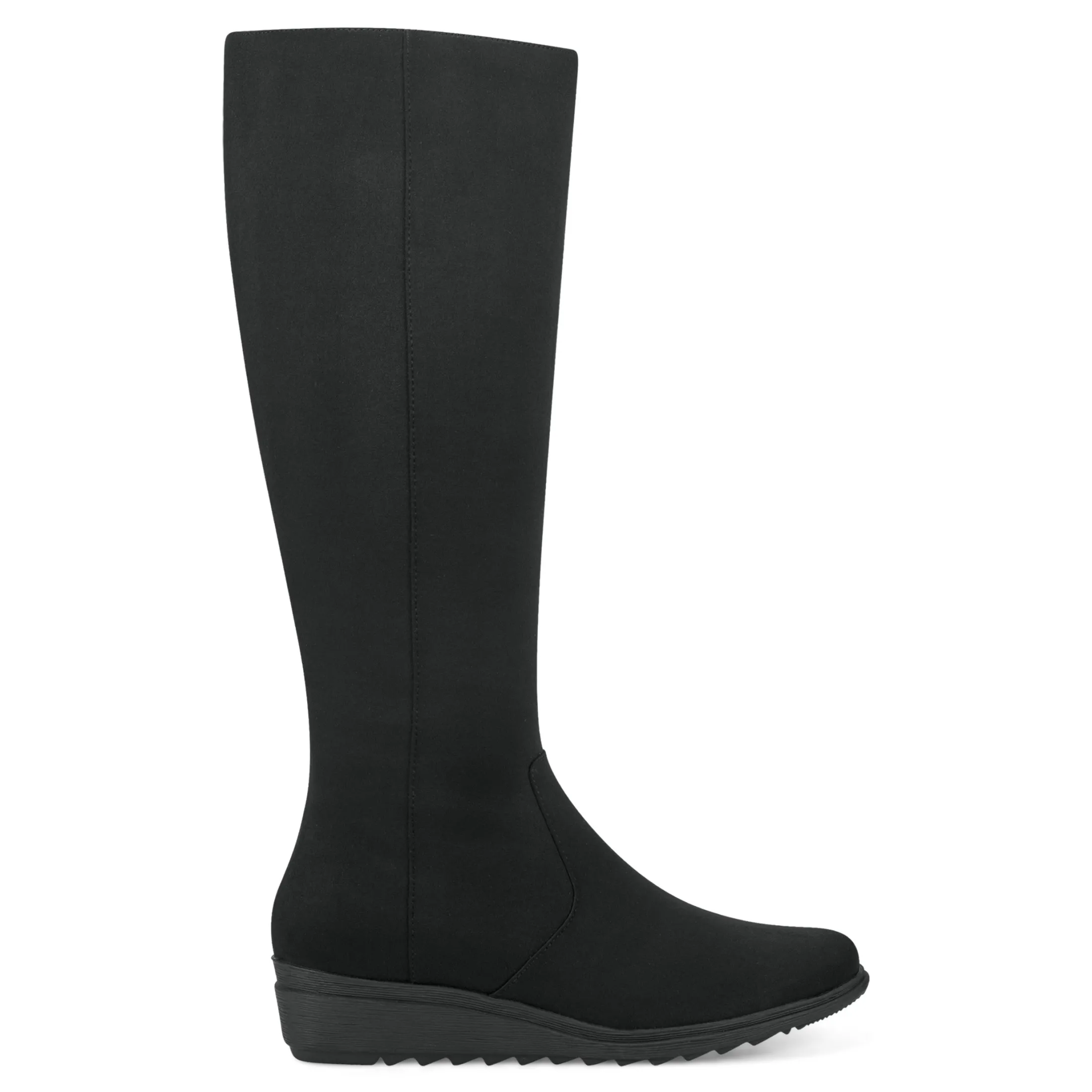 Easy Spirit Boots|Boots*Yumi Casual Tall Wedge Boots