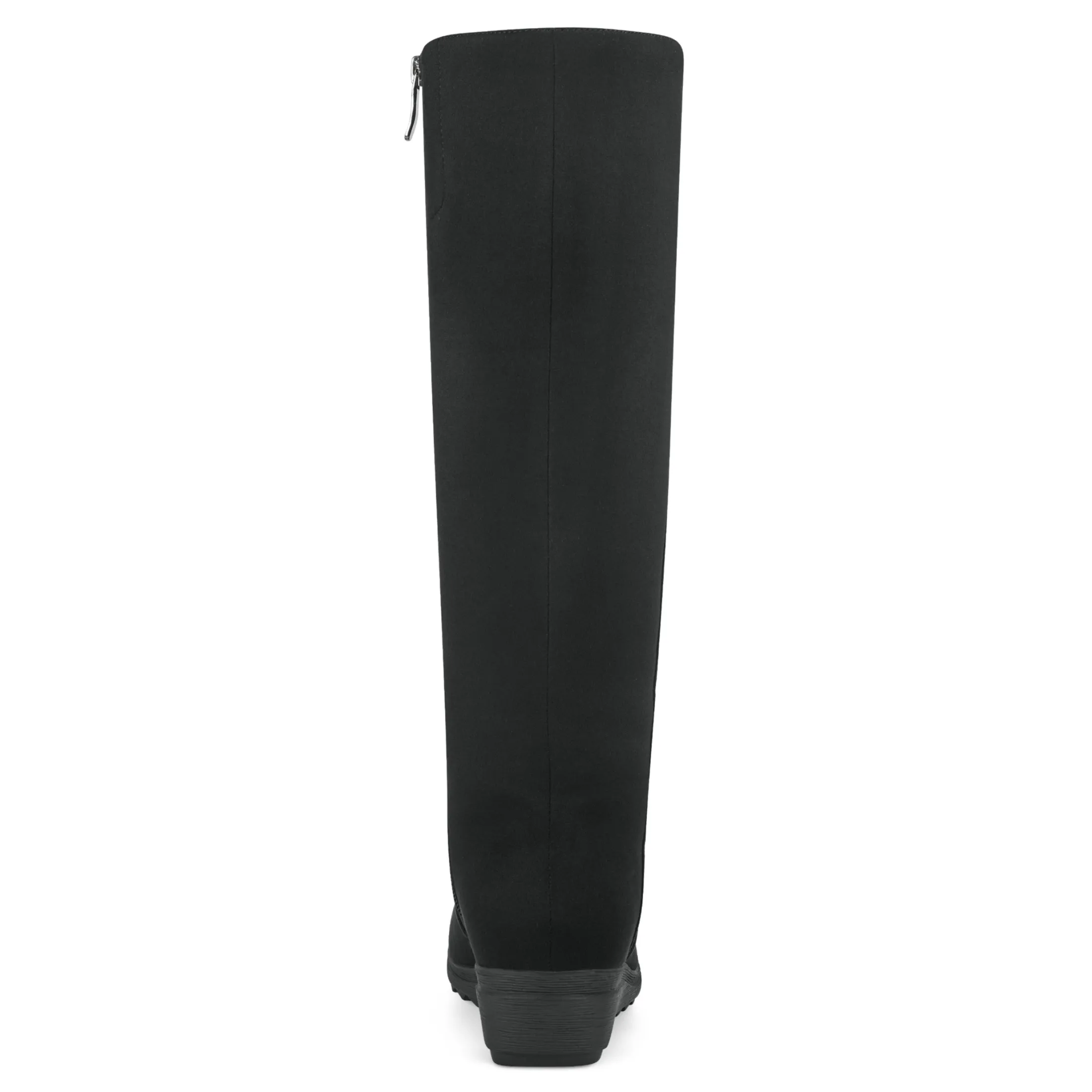 Easy Spirit Boots|Boots*Yumi Casual Tall Wedge Boots