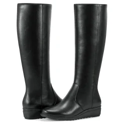 Easy Spirit Boots|Boots*Yumi Casual Tall Wedge Boots